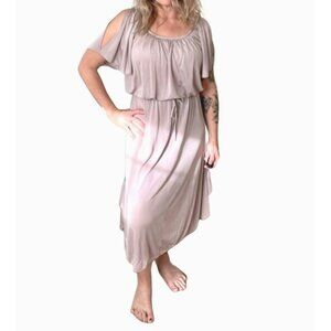 VTG Women's "The Dress" Size 6 Lilac 80s prom bridesmaid Easter Dress 70s/80s